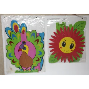 Cartoon Measure (D012)