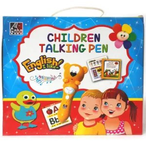 Children Talking Pen