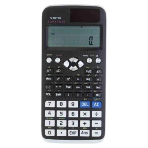 China Scientific Calculator Fx-991ES | 417 Functions