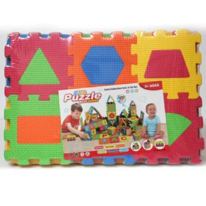 EVA Mat Shapes (D052)