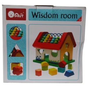 Intellectual Toy - House Wisdom Room (D039)