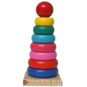 Intellectual Toy Tower Blocks (C08)