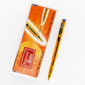 Signature Orenj Ball Pen