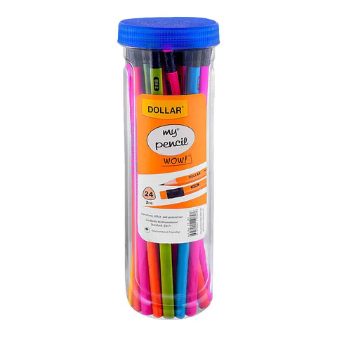 1257921-1_960x_1cd2a0ea-a3c5-46b7-a193-0ac4c74647e3_480x Dollar WOW My Pencil PT-222 | 1Jar | - Image 1