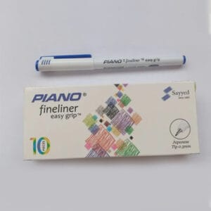 PIANO Pointer / PIANO Easy Grip Fineliner