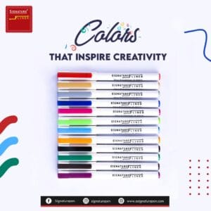 Signature SFC12 Fliner Pointers