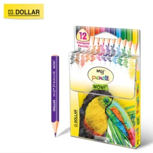Dollar WOW My Color Pencil PTC-14 | 1 pcs |
