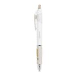 Deli Linfini Ball Point Pen, 0.7mm, Assorted Colors, 1-Pack, EQ18-BL