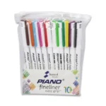 Piano Pointer Fineliner Easy Grip 0.3mm [IS][1Pack]