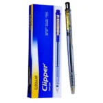Dollar Clipper Ballpoint Pen Pack of 10