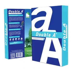 DOUBLE A 70Gsm A4 Printing Paper [Ream]