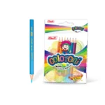 Dux Coloroni 12 Mini Color Pencils |1Pack|