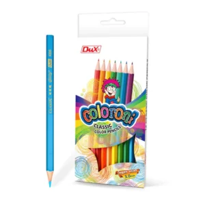 Dux Coloroni 12 Color Pencil Full | 1 Pcs |