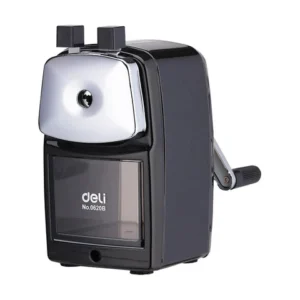Deli E0620B Rotary Pencil Sharpener | 1 Pcs |