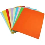 Hard Chart Paper Multiple Color[PD][1Pc]
