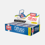 Offyso 2012 Erasers 48 Pcs
