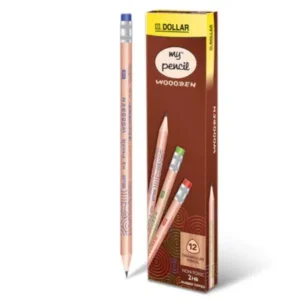 Dollar My Lead Pencil Pack of 12