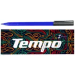 Piano Tempo Fiber-Tip Marker