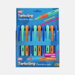 ORO Turbo Grip Fountain Pen