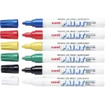 Uni Paint Marker Round Tip 1pc