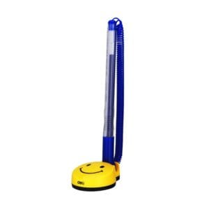 Deli Daily Series E6793 Smile Face Table Stand Gel Pen