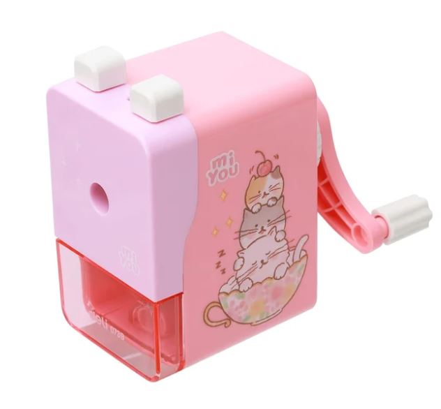 Deli E0739 Rotary Pencil Sharpener - Image 1