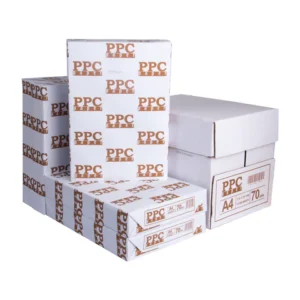 PPC 70Gsm A4 Printing Paper [1BOX]