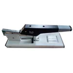 Stapler Machine | Heavy Duty | for 23/8 - 23/24 Staples | upto 240 sheets | High-quality & reliable | Three Flowers TF0391