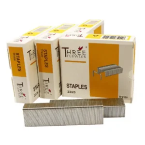 Staple Pin | 23/20 | Heavy-Duty | Three Flowers TF2320