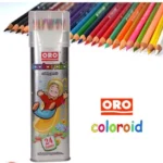 ORO 24 Color Pencils [1Pack]