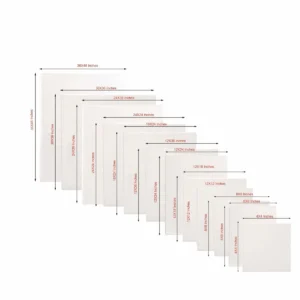 Artist Canvas Board for Painting