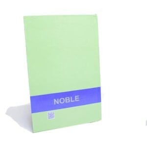 Noble Full Scape Register Indonesian