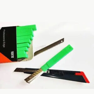 Dorco Paper Cutter Blade Small Pack of 10