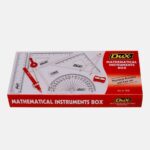 DUX Geometry Box | Mathematical Box | 1 Pcs