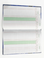 Noble Account/Ledger Register | Imported Paper | Different Sizes Available - Image 2