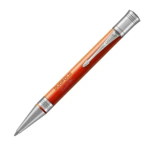 Parker Duofold Classic Big Red Vintage CT Ballpoint Pen