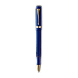 Parker Duofold Classic Lapis Blue GT Pen