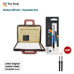 Parker Gift Set - Fountain Pen