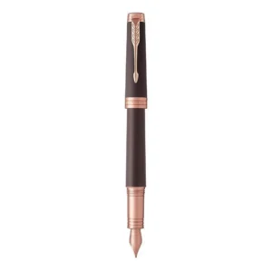 Parker Premier Core Series Soft Brown GT Pen