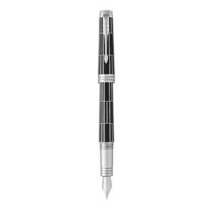 Parker Premier Luxury Black CT Pen