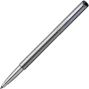 Parker Vector – Stainless Steel Rollerball Pen