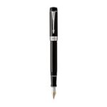 Parker Duofold Classic Core Black Centennial CT Pen