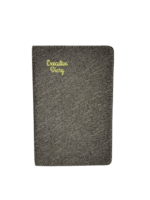 New year Diary 2026 |1 Day on Single Page |Size:10 x 7.5 inch |Rexine Cover - Image 8