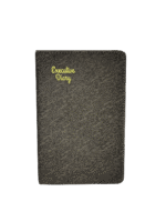 New year Diary 2026 |2 Day on Single Page |Size:9 x 5.5  inch |Rexine Cover - Image 6