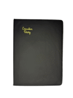 New year Diary 2026 |2 Day on Single Page |Size:10 x 7.5 inch |Rexine Cover - Image 4