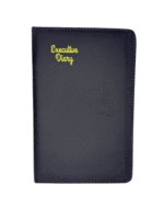 New year Diary 2026 |1 Day on Single Page |Size:10 x 7.5 inch |Rexine Cover - Image 7