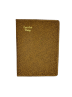New year Diary 2026 |2 Day on Single Page |Size:10 x 7.5 inch |Rexine Cover - Image 5