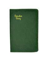 New year Diary 2026 |1 Day on Single Page |Size:10 x 7.5 inch |Rexine Cover - Image 5