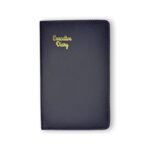 New year Diary 2026 |1 Day on Single Page |Size:9 x 5.5 inch |Rexine Cover