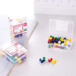 Deli E0021 Color Push Pin